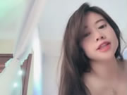 漂亮熟女喵喵兒深夜寂寞難耐直播假肉棒玩小穴